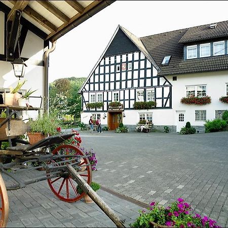 Hotel Klaukenhof Lennestadt Luaran gambar