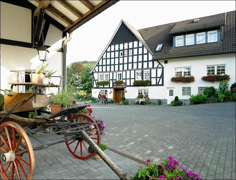 Hotel Klaukenhof Lennestadt Luaran gambar