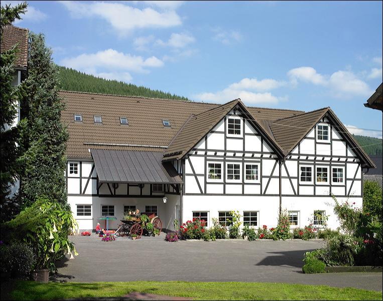 Hotel Klaukenhof Lennestadt Luaran gambar
