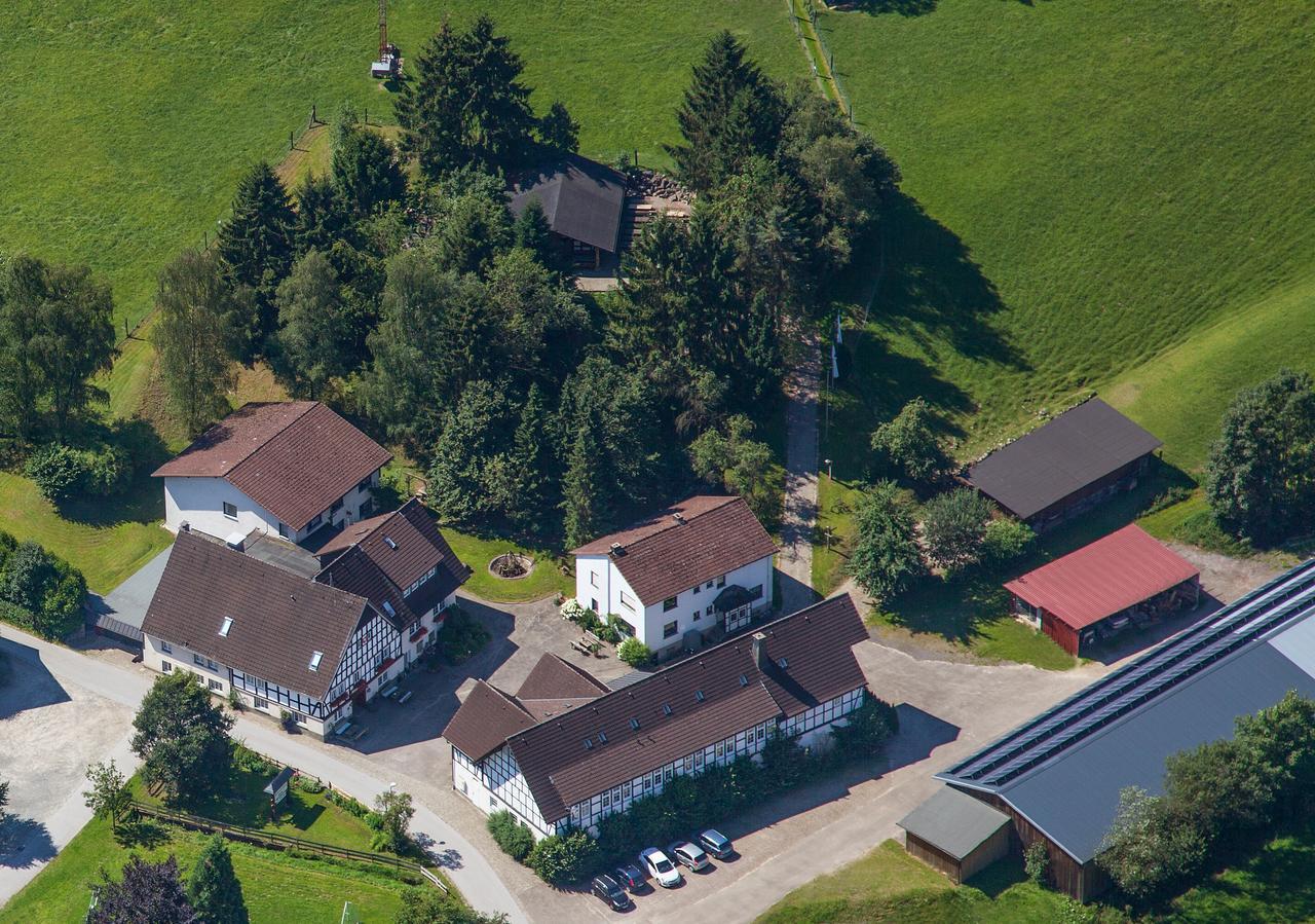 Hotel Klaukenhof Lennestadt Luaran gambar