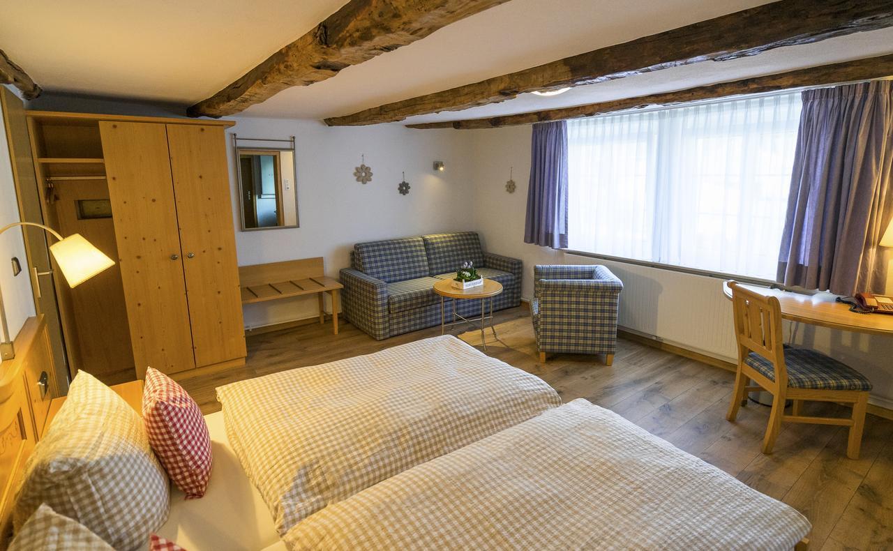 Hotel Klaukenhof Lennestadt Bilik gambar